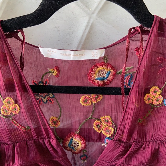 Zara Spring Dress - Picture 2 of 4